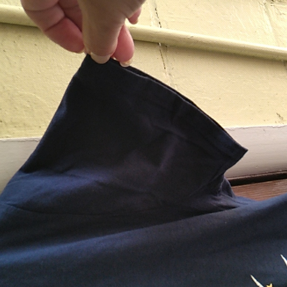 Nwt Navy with Yin Yang Moon (2X) - Picture 6 of 8